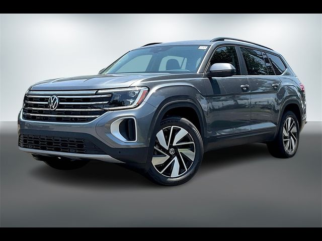 2024 Volkswagen Atlas 2.0T SE Technology