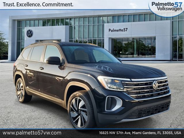 2024 Volkswagen Atlas 2.0T SE Technology