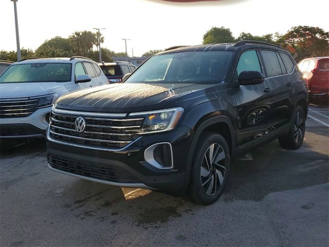 2024 Volkswagen Atlas 2.0T SE Technology