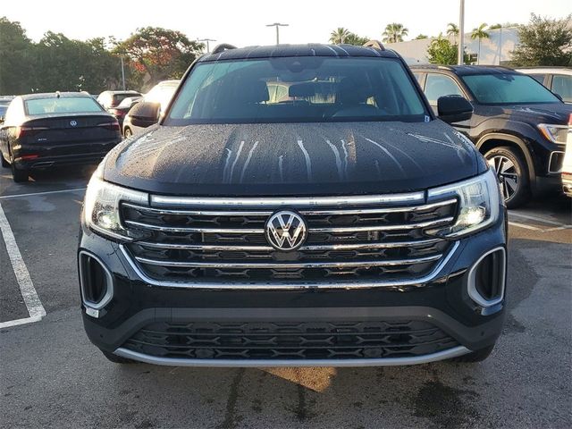 2024 Volkswagen Atlas 2.0T SE Technology