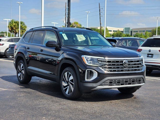 2024 Volkswagen Atlas 2.0T SE Technology