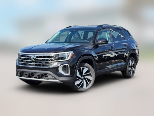 2024 Volkswagen Atlas 2.0T SE Technology