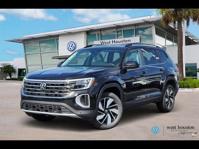 2024 Volkswagen Atlas 2.0T SE Technology