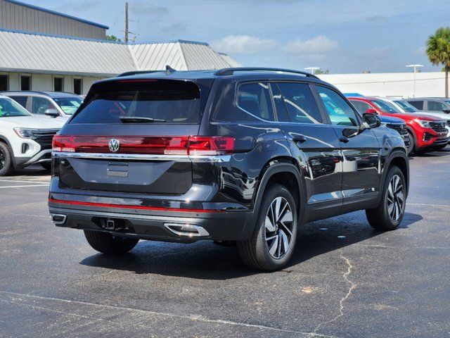 2024 Volkswagen Atlas 2.0T SE Technology