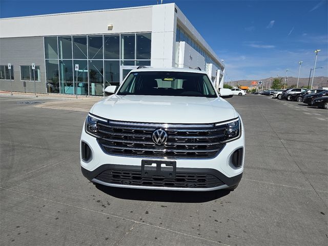 2024 Volkswagen Atlas 2.0T SE Technology