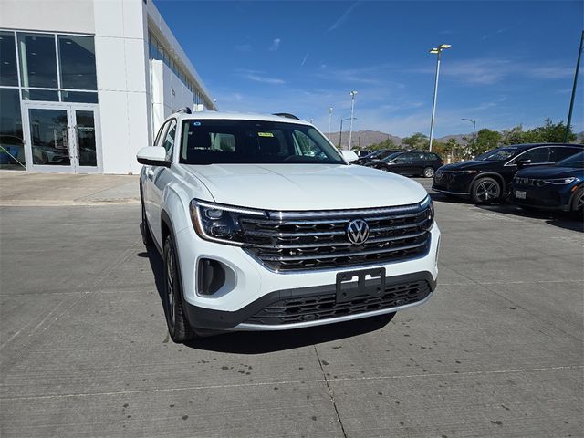 2024 Volkswagen Atlas 2.0T SE Technology