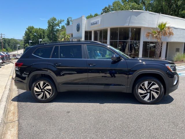 2024 Volkswagen Atlas 2.0T SE Technology