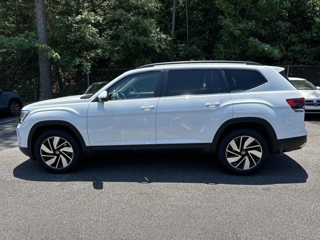 2024 Volkswagen Atlas 2.0T SE Technology