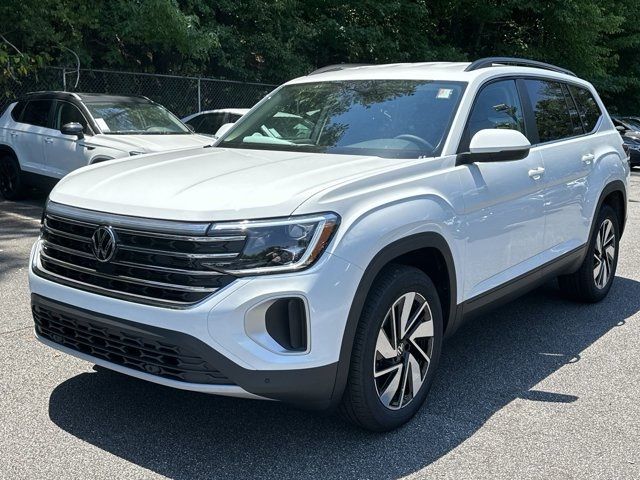 2024 Volkswagen Atlas 2.0T SE Technology