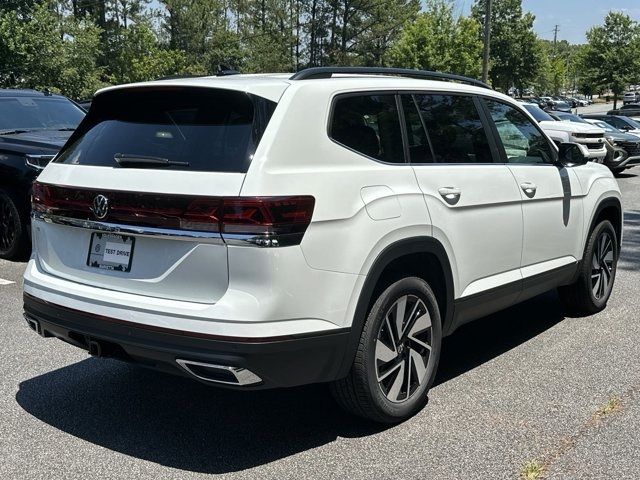 2024 Volkswagen Atlas 2.0T SE Technology