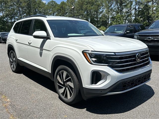 2024 Volkswagen Atlas 2.0T SE Technology