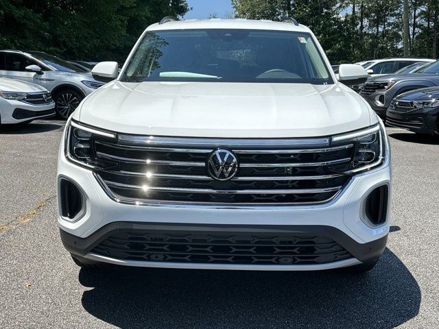 2024 Volkswagen Atlas 2.0T SE Technology