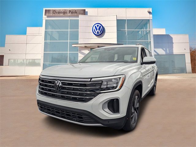 2024 Volkswagen Atlas 2.0T SE Technology