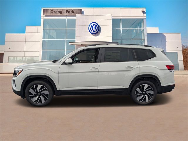 2024 Volkswagen Atlas 2.0T SE Technology