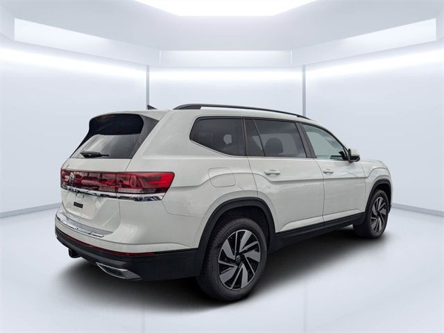 2024 Volkswagen Atlas 2.0T SE Technology