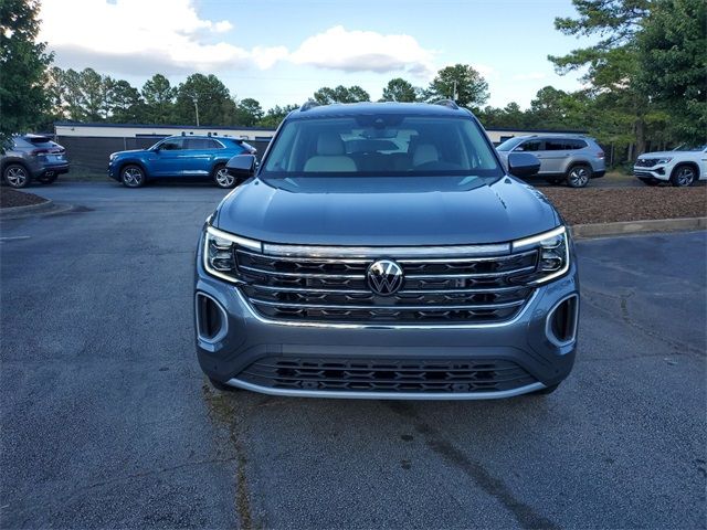 2024 Volkswagen Atlas 2.0T SE Technology