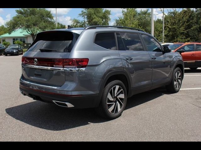 2024 Volkswagen Atlas 2.0T SE Technology