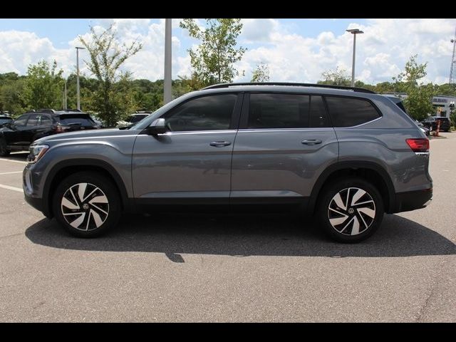 2024 Volkswagen Atlas 2.0T SE Technology