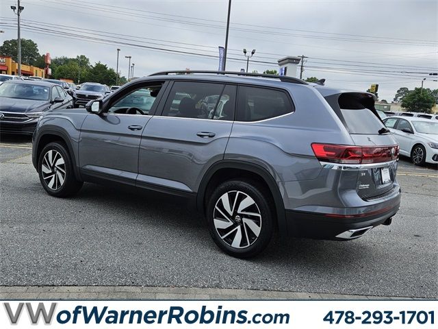 2024 Volkswagen Atlas 2.0T SE Technology