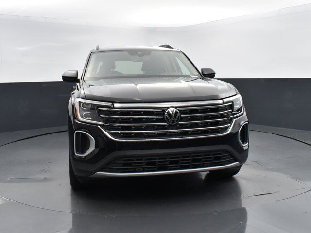 2024 Volkswagen Atlas 2.0T SE Technology