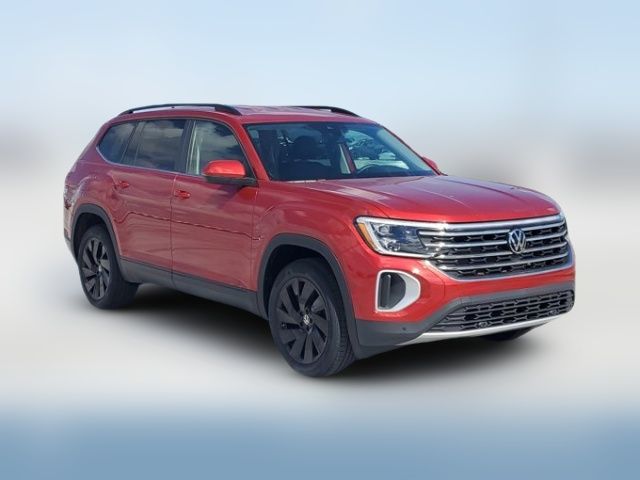 2024 Volkswagen Atlas 2.0T SE Technology
