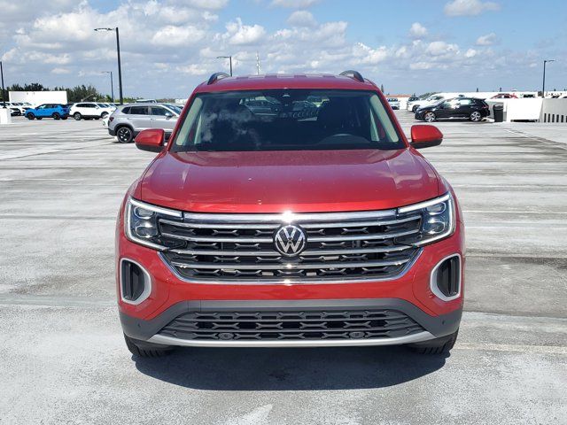 2024 Volkswagen Atlas 2.0T SE Technology
