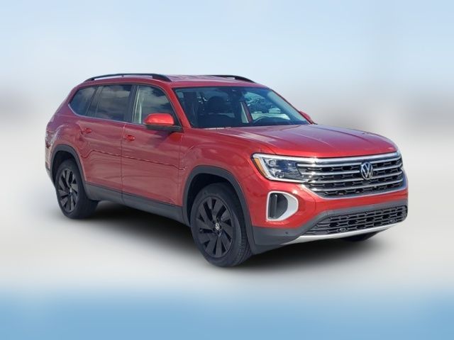2024 Volkswagen Atlas 2.0T SE Technology
