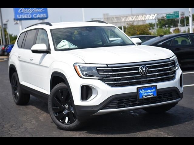 2024 Volkswagen Atlas 2.0T SE Technology