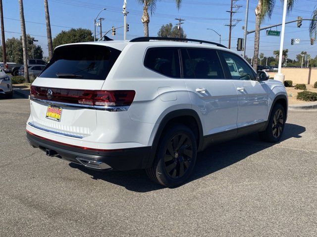 2024 Volkswagen Atlas 2.0T SE Technology