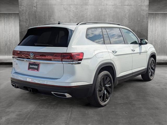 2024 Volkswagen Atlas 2.0T SE Technology