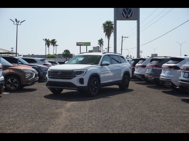 2024 Volkswagen Atlas 2.0T SE Technology