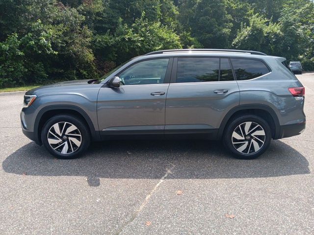 2024 Volkswagen Atlas 2.0T SE Technology