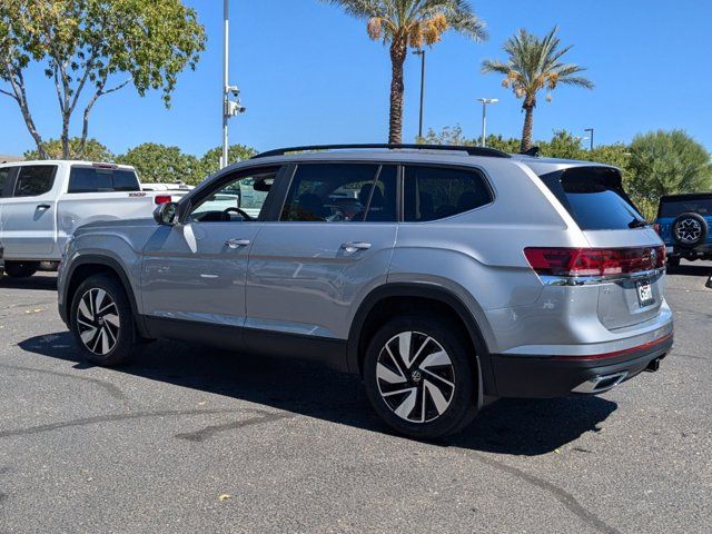 2024 Volkswagen Atlas 2.0T SE Technology