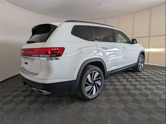 2024 Volkswagen Atlas 2.0T SE Technology