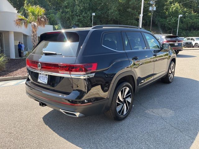 2024 Volkswagen Atlas 2.0T SE Technology