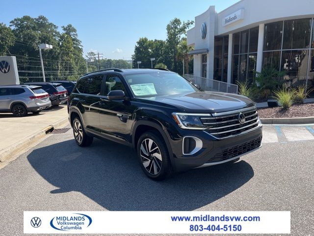 2024 Volkswagen Atlas 2.0T SE Technology