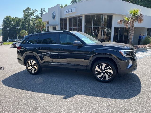 2024 Volkswagen Atlas 2.0T SE Technology