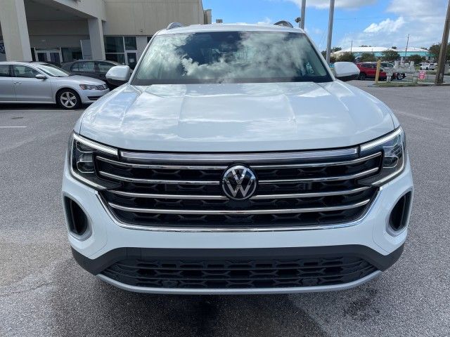 2024 Volkswagen Atlas 2.0T SE Technology