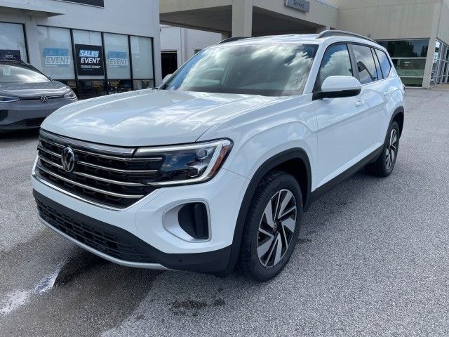 2024 Volkswagen Atlas 2.0T SE Technology