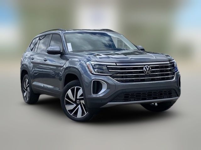 2024 Volkswagen Atlas 2.0T SE Technology