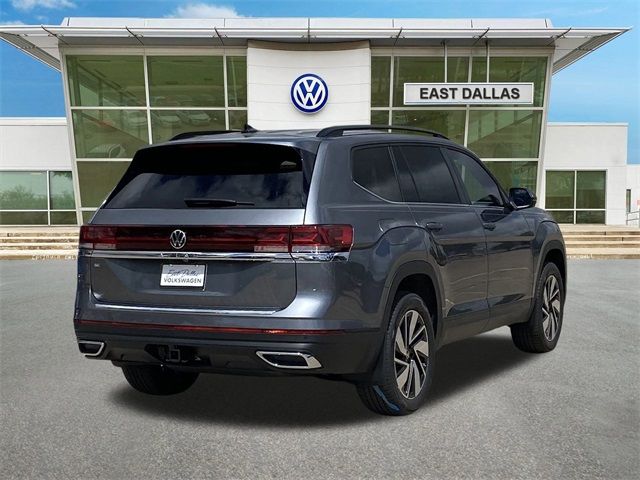 2024 Volkswagen Atlas 2.0T SE Technology