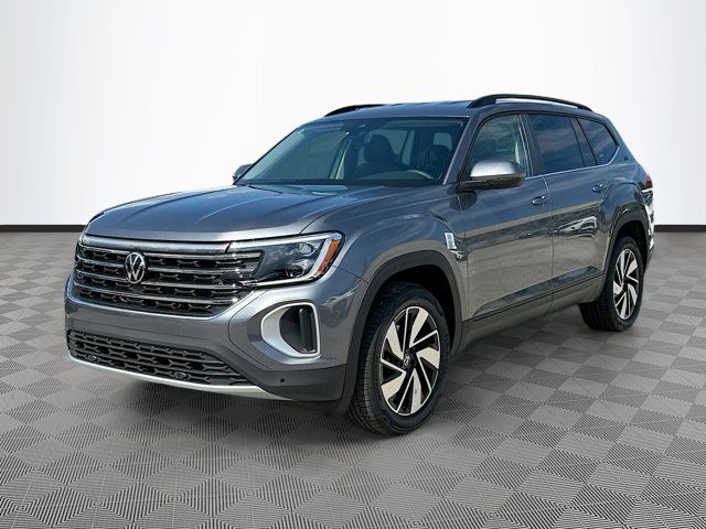 2024 Volkswagen Atlas 2.0T SE Technology