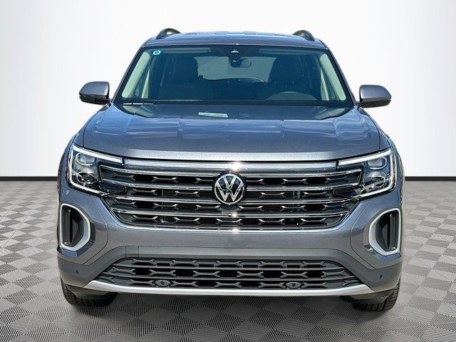 2024 Volkswagen Atlas 2.0T SE Technology