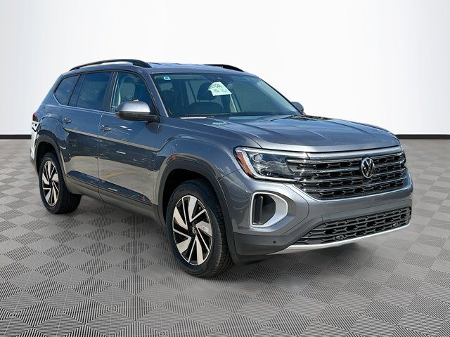 2024 Volkswagen Atlas 2.0T SE Technology