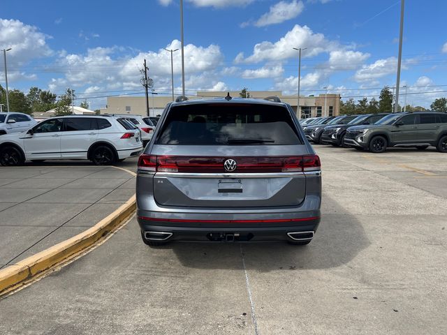 2024 Volkswagen Atlas 2.0T SE Technology