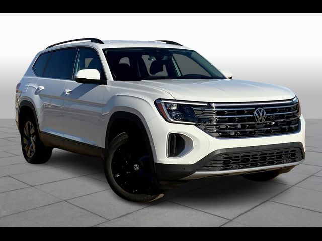 2024 Volkswagen Atlas 2.0T SE Technology