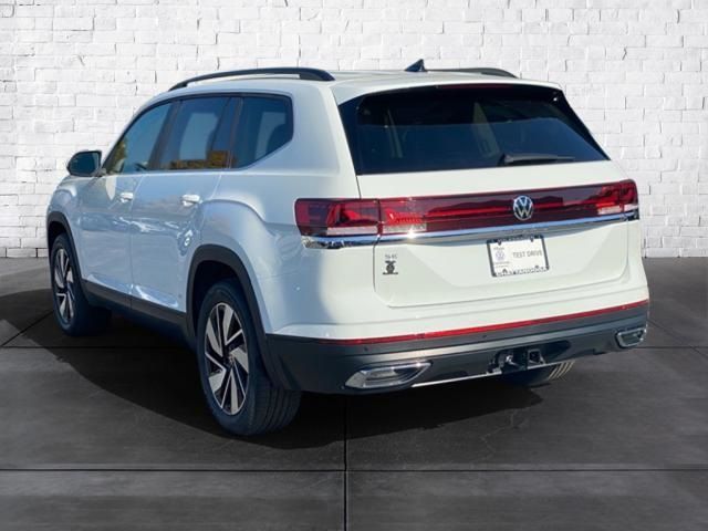 2024 Volkswagen Atlas 2.0T SE Technology