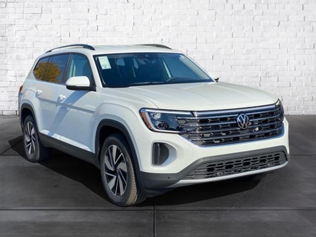 2024 Volkswagen Atlas 2.0T SE Technology