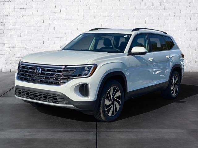 2024 Volkswagen Atlas 2.0T SE Technology