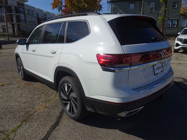 2024 Volkswagen Atlas 2.0T SE Technology